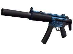 MP5-SD | Co-Processor (Well-Worn)